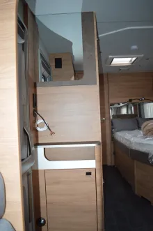 Fahrzeugbild Tabbert Da Vinci 560 HTD 2,5 Viel Ausstattung #8