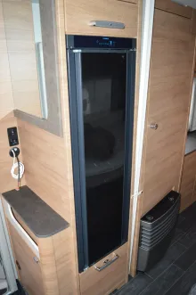 Fahrzeugbild Tabbert Da Vinci 560 HTD 2,5 Viel Ausstattung #12