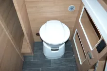Fahrzeugbild Tabbert Da Vinci 560 HTD 2,5 Viel Ausstattung #18