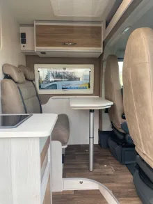 Fahrzeugbild Megamobil MEGA CLASSIC 600 #10