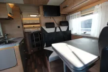 Fahrzeugbild Weinsberg CaraCompact 640 MEG EDITION [PEPPER] #13
