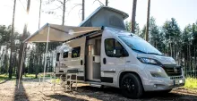 Fahrzeugbild Hymer Free 602 Automatik*180 PS*AHK*Navi*RFK+ #4