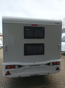 Fahrzeugbild Weinsberg CaraOne 400 LK #5