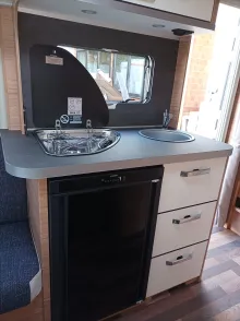 Fahrzeugbild Weinsberg CaraOne 400 LK #9