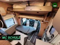 Bild 22 Weinsberg X-CURSION VAN 500 MQ EDITION [PEPPER] 3.500kg 4 Schlafplätze vor Ort