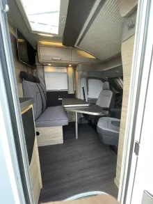 Fahrzeugbild Knaus Van TI Plus 650 MEG Platinum Selection - mit Tageszulassung #12