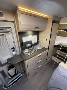 Fahrzeugbild Knaus Van TI Plus 650 MEG Platinum Selection - mit Tageszulassung #15