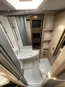 Fahrzeugbild Knaus Van TI Plus 650 MEG Platinum Selection - mit Tageszulassung #18