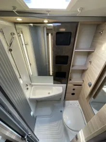 Fahrzeugbild Knaus Van TI Plus 650 MEG Platinum Selection - mit Tageszulassung #20