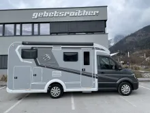 Fahrzeugbild Knaus Van TI Plus 650 MEG Platinum Selection - mit Tageszulassung #5
