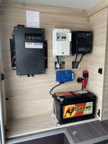 Fahrzeugbild Knaus Van TI Plus 650 MEG Platinum Selection - mit Tageszulassung #8