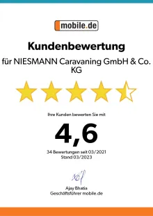 Fahrzeugbild Concorde Charisma 860 LI #18