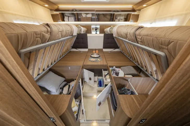 Fahrzeugbild Mobilvetta Krosser 86 Automatik #10