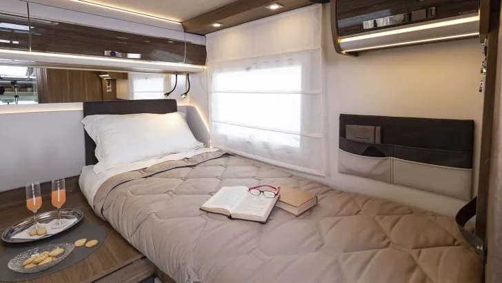 Fahrzeugbild Mobilvetta Krosser 86 Automatik #8