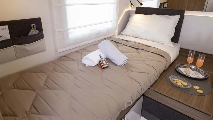 Fahrzeugbild Mobilvetta Krosser 86 Automatik #9