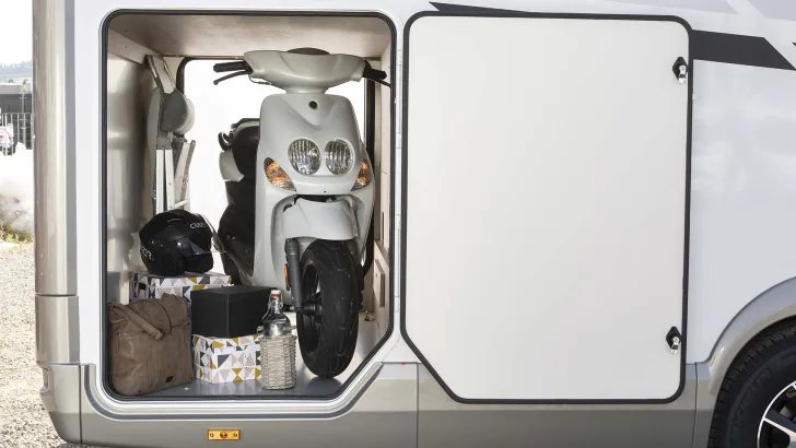 Fahrzeugbild Mobilvetta Krosser 86 Automatik #15