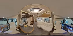 360° Innenpanorama