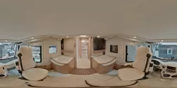 360° Innenpanorama