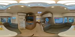 360° Innenpanorama