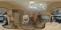 360° Innenpanorama