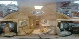 360° Innenpanorama