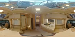 360° Innenpanorama