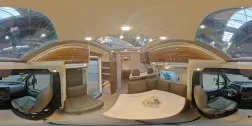 360° Innenpanorama