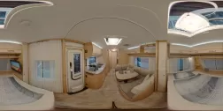 360° Innenpanorama