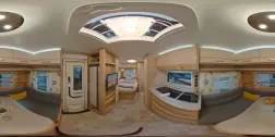 360° Innenpanorama