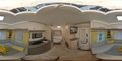 360° Innenpanorama