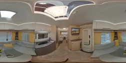 360° Innenpanorama