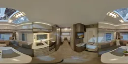 360° Innenpanorama