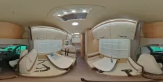 360° Innenpanorama