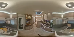 360° Innenpanorama