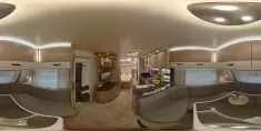 360° Innenpanorama