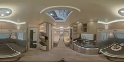 360° Innenpanorama