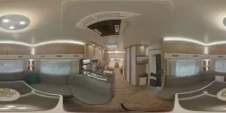 360° Innenpanorama