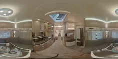 360° Innenpanorama