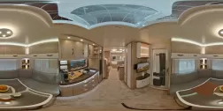 360° Innenpanorama