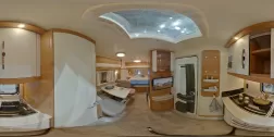 360° Innenpanorama