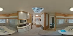 360° Innenpanorama