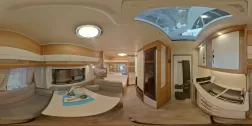 360° Innenpanorama