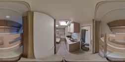 360° Innenpanorama