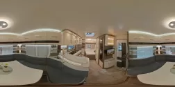 360° Innenpanorama