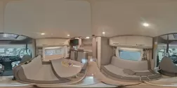 360° Innenpanorama