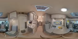 360° Innenpanorama