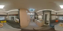 360° Innenpanorama