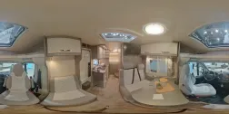 360° Innenpanorama