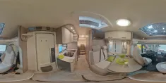 360° Innenpanorama