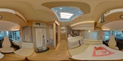 360° Innenpanorama